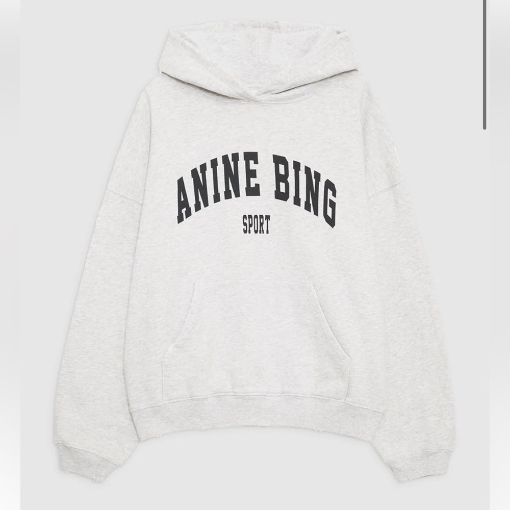 Anine Bing Sport Harvey Hoodie
